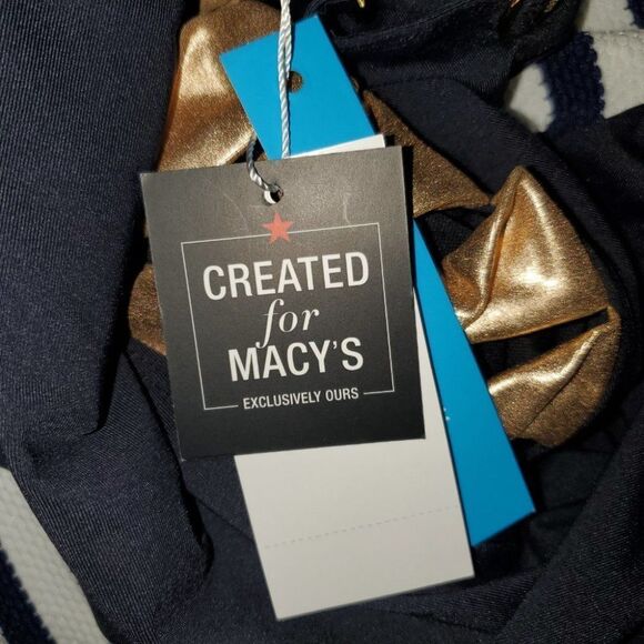 RACHEL Rachel Roy Sz L Women's Swim One Piece - Picture 7 of 10